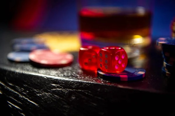 Live dealer blackjack table with English dealer